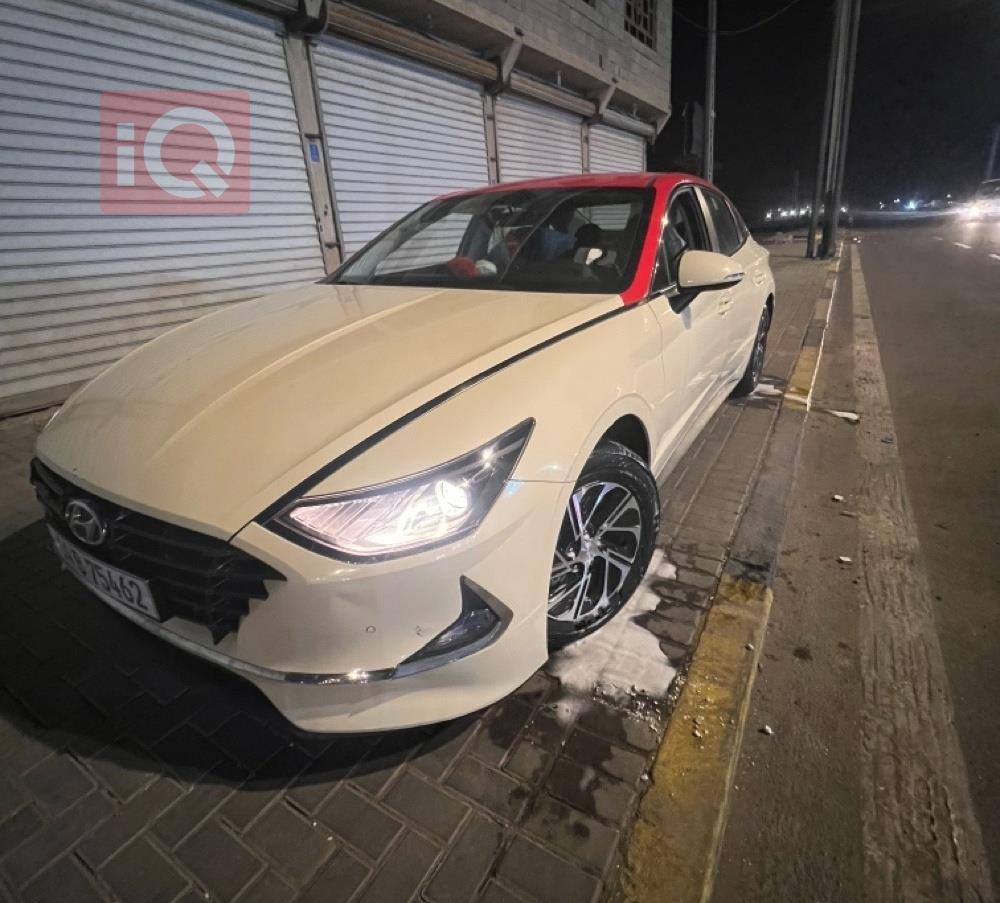 هيونداي سوناتا